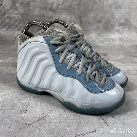 Кроссовки Nike Little Posite One Оригинал (Jordan)