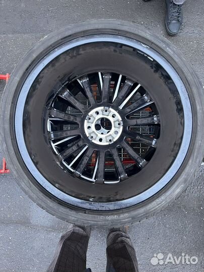 Летние колеса Mercedes CLS W257 R20