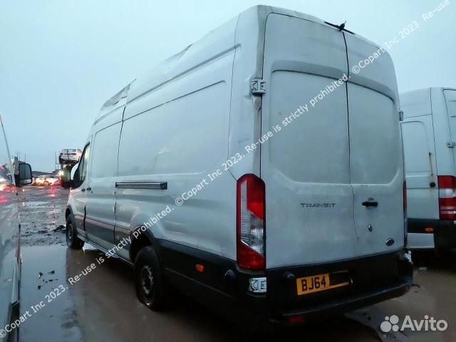 Диск штампованный ford transit 8