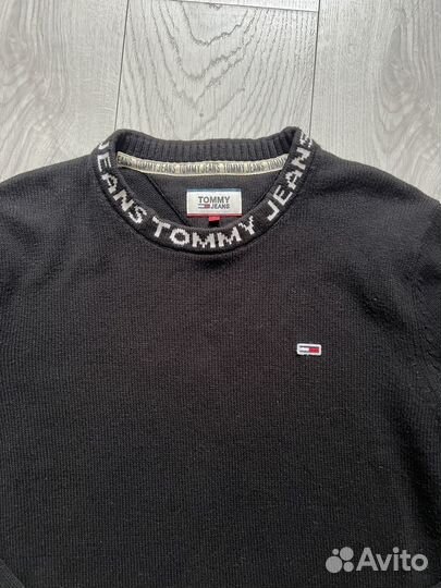 Свитшот мужской tommy hilfiger