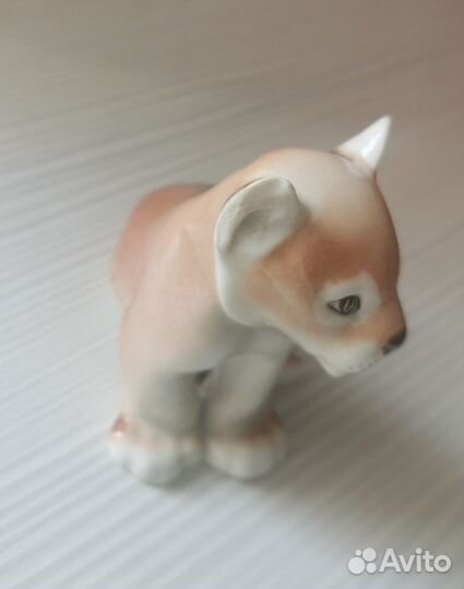 Фарфоровые статуэтки СССР