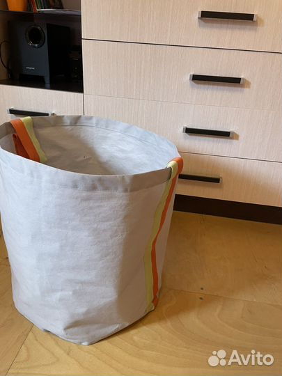 Корзина для игрушек IKEA