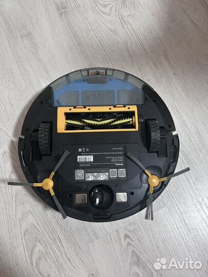 Робот пылесос mamibot exvac680s