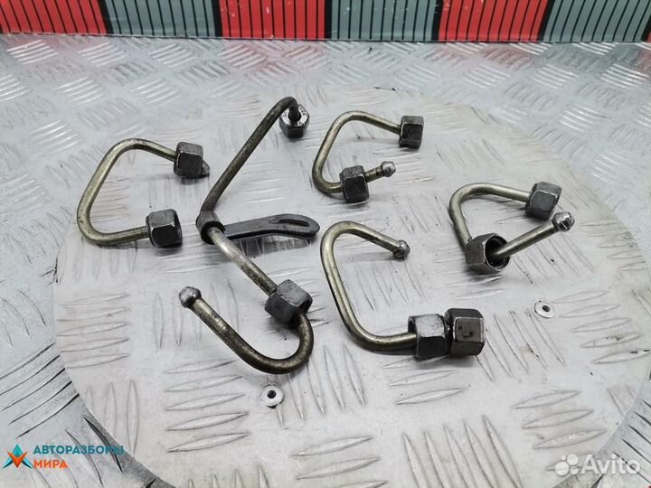 Трубка топливная Renault Laguna 2 рест. 2007