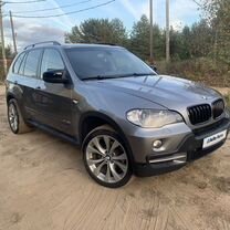 BMW X5 3.0 AT, 2009, 243 000 км, с пробегом, цена 1 420 000 руб.