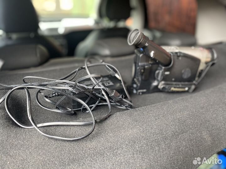 Видеокамера panasonic