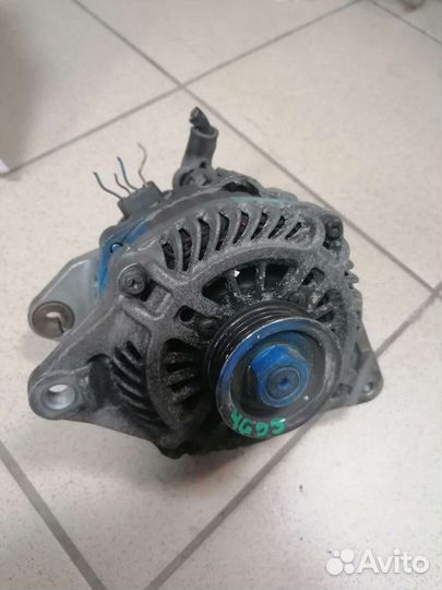 Генератор Mitsubishi Galant 4G93 105A