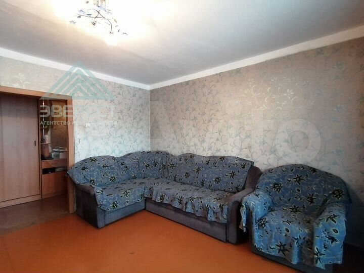 3-к. квартира, 65,3 м², 4/6 эт.