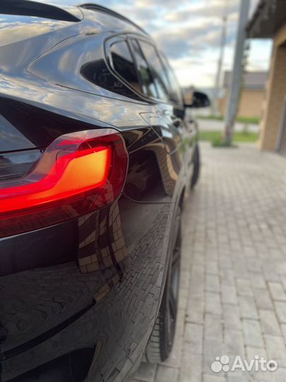 BMW X4 3.0 AT, 2019, 49 700 км