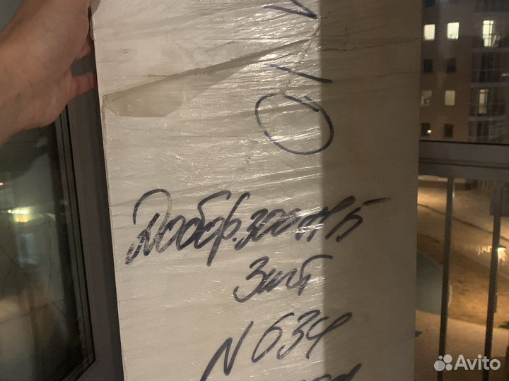 Откосы и наличники