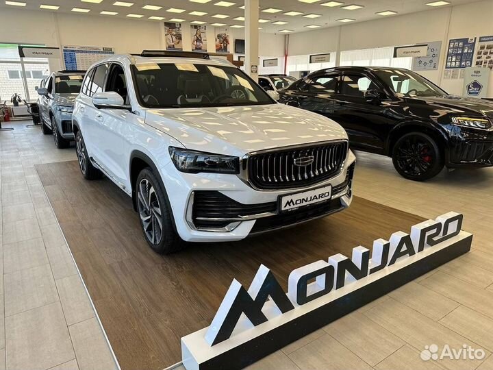 Geely Monjaro 2.0 AT, 2023