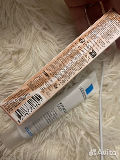 Крем ля рош