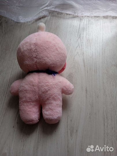 Детские игрушки мягкие
