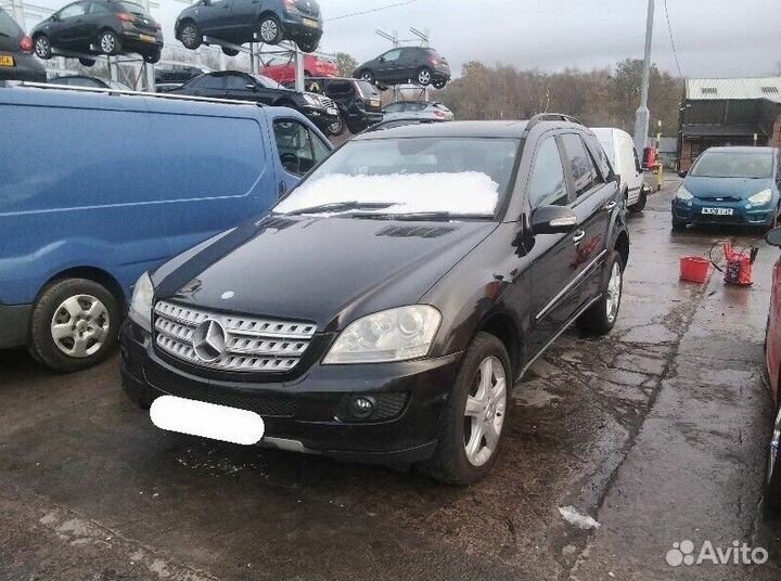 Разбор Mercedes W164