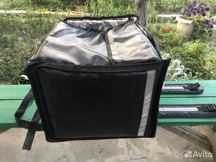 Термо сумка для доставки