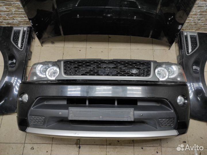 Ноускат Land Rover Range Rover Sport L320 3.0 2013