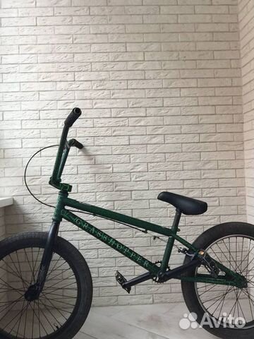 Велосипед bmx