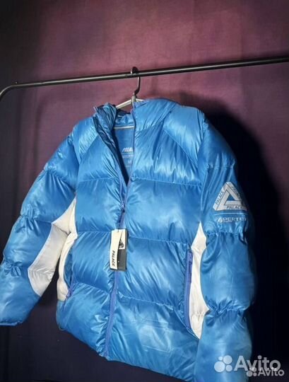 Пуховик palace balaclava