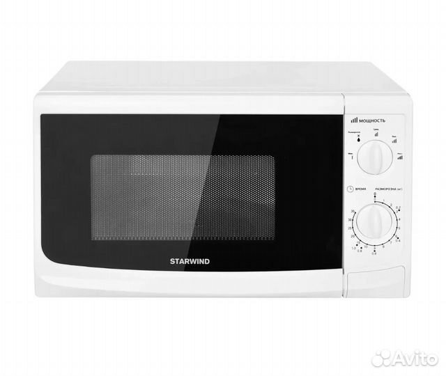 Микроволновка Starwind SWM5620 20л. 700Вт, новая