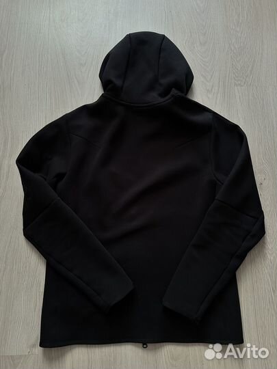 Кофта nike tech fleece
