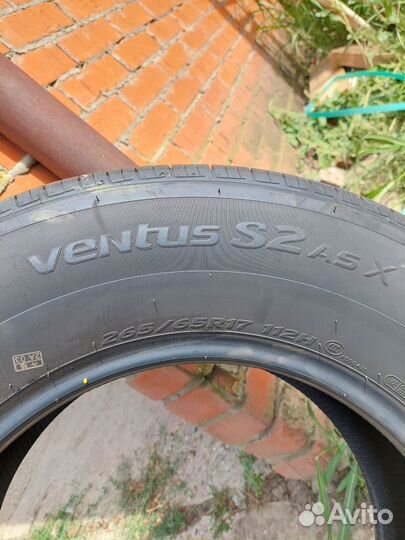 Hankook Ventus S2 AS X RH17 265/65 R17 112