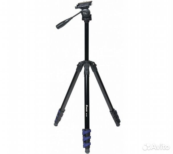 Видеоштатив Fancier WF-5315 c видеоголовкой