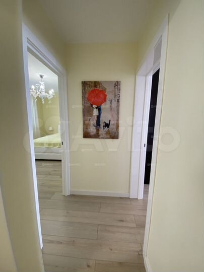 3-к. квартира, 80 м², 7/16 эт.