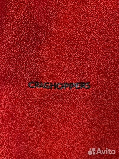 Флисовая кофта Craghoppers оригинал