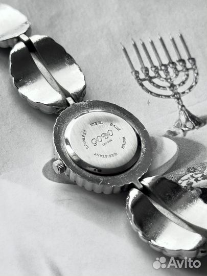 Винтажные часы Gobo