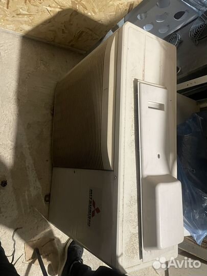 Сплит система 18 mitsubishi electric