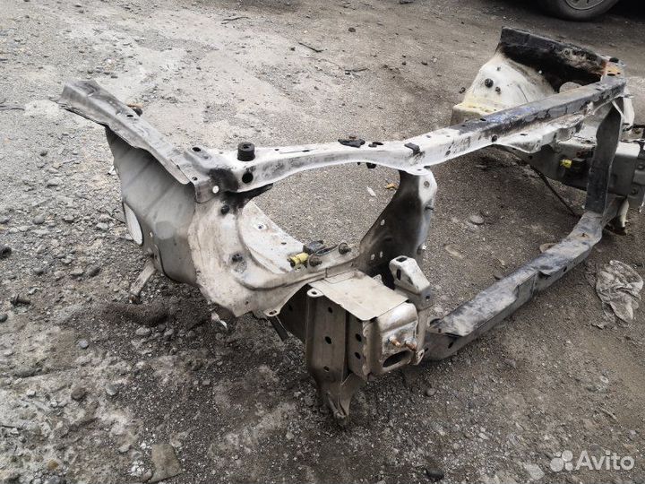 Рамка радиатора Toyota Corolla AE110 5A-FE 1998