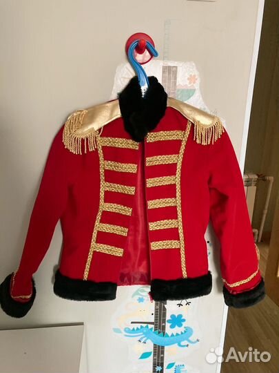 Карнавальный костюм Гусар146