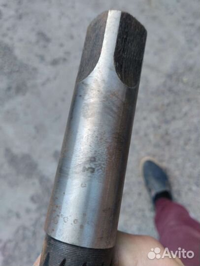 Развертка 38 мм