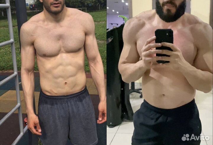 Персональный фитнес тренер, кроссфит, питание, онл