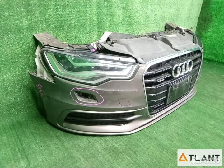 Ноускат audi A6