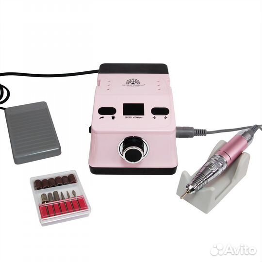 Аппарат для маникюра И педикюра 50000 об 80W