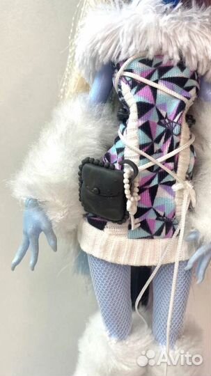 Монстер хай аксессуары