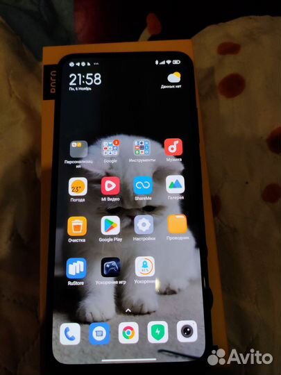 Xiaomi POCO M5s, 4/128 ГБ