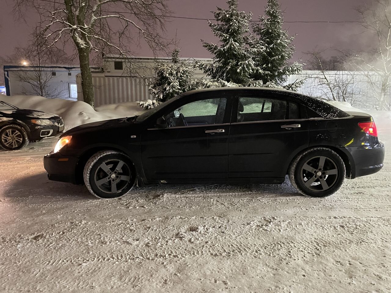 Chrysler Sebring: фото владельца