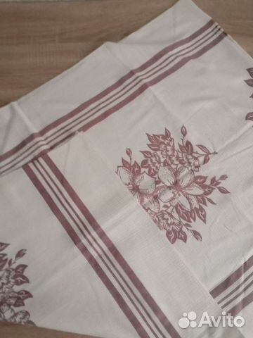 Ткань для полотенец вафельная новая СССР