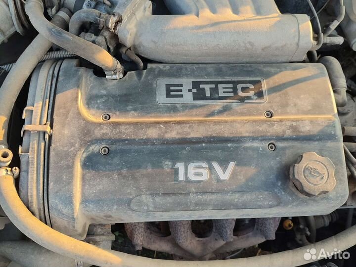 Daewoo nexia в разбор