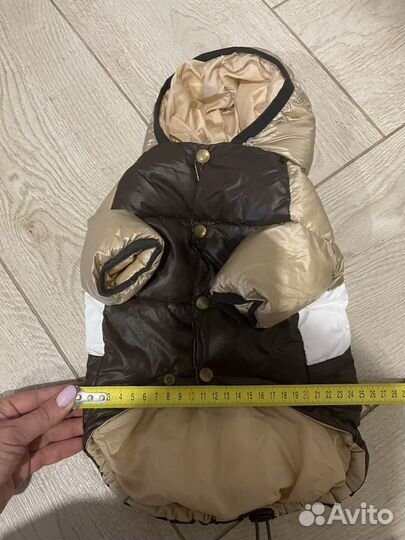 Комбинезон для собаки