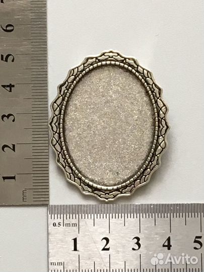 Фурнитура для брошей