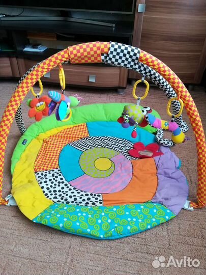 Развивающий коврик