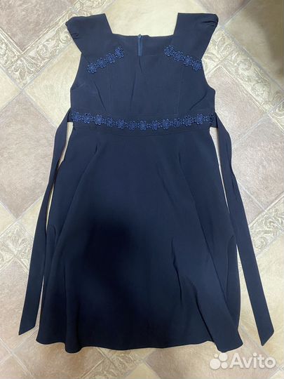 Сарафан школьный