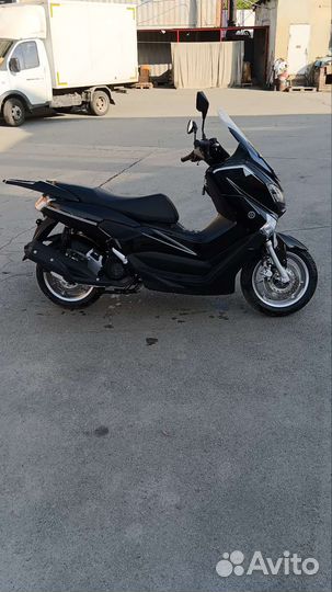 Скутер Макси