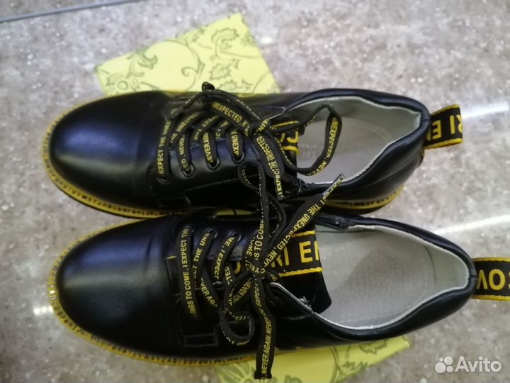 Туфли для девочки