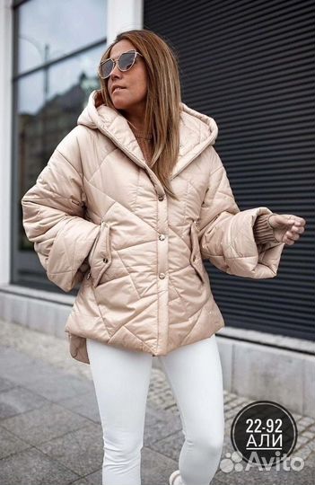 Куртка демисезонная новая