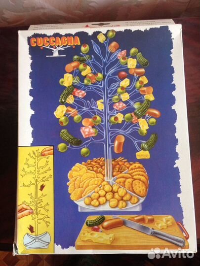 Сервировочная подставка