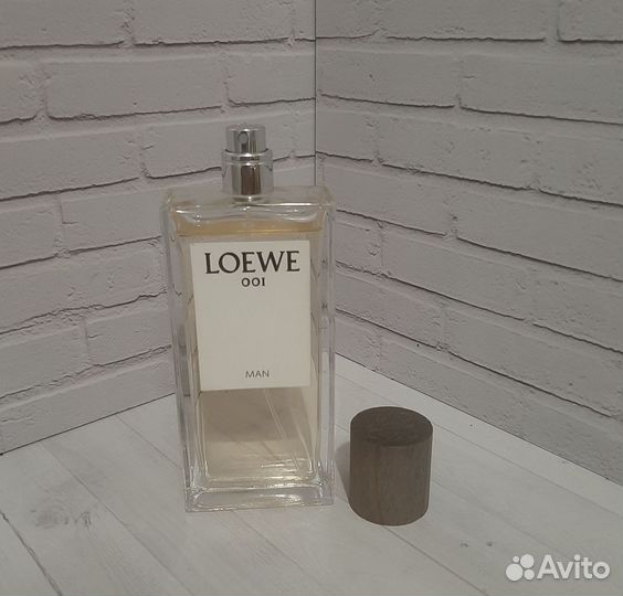 Loewe001 Man на распив